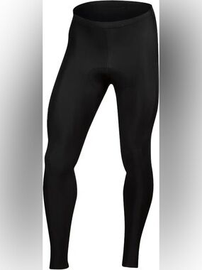 Pearl Izumi Mens Thermal Padded Cycling Tights Black Size XL